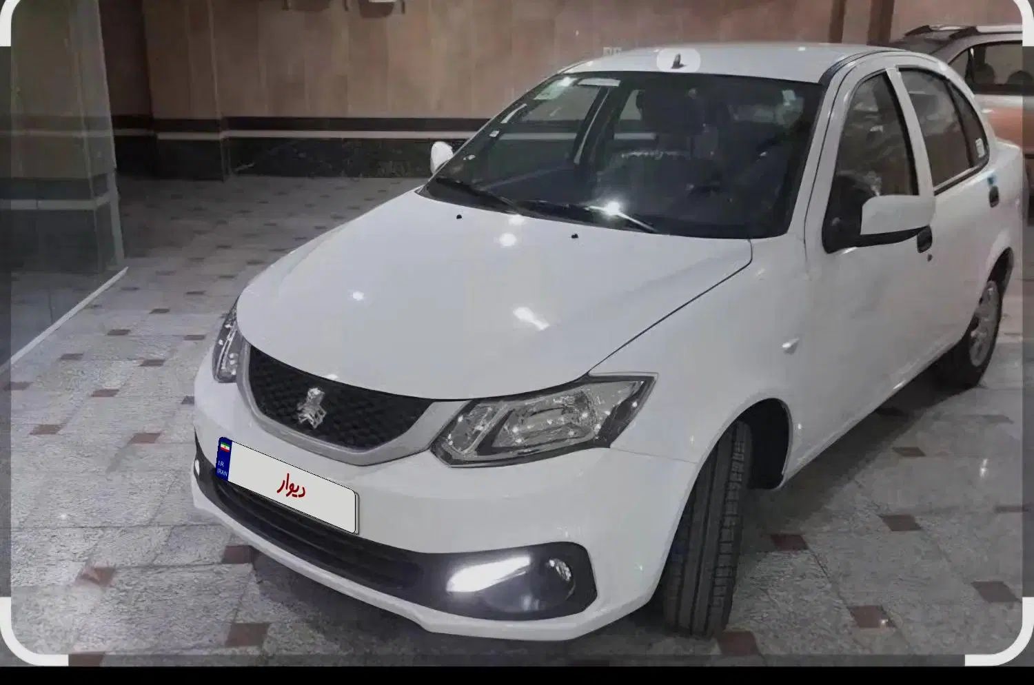 ساینا G GXL دوگانه‌سوز - 1402