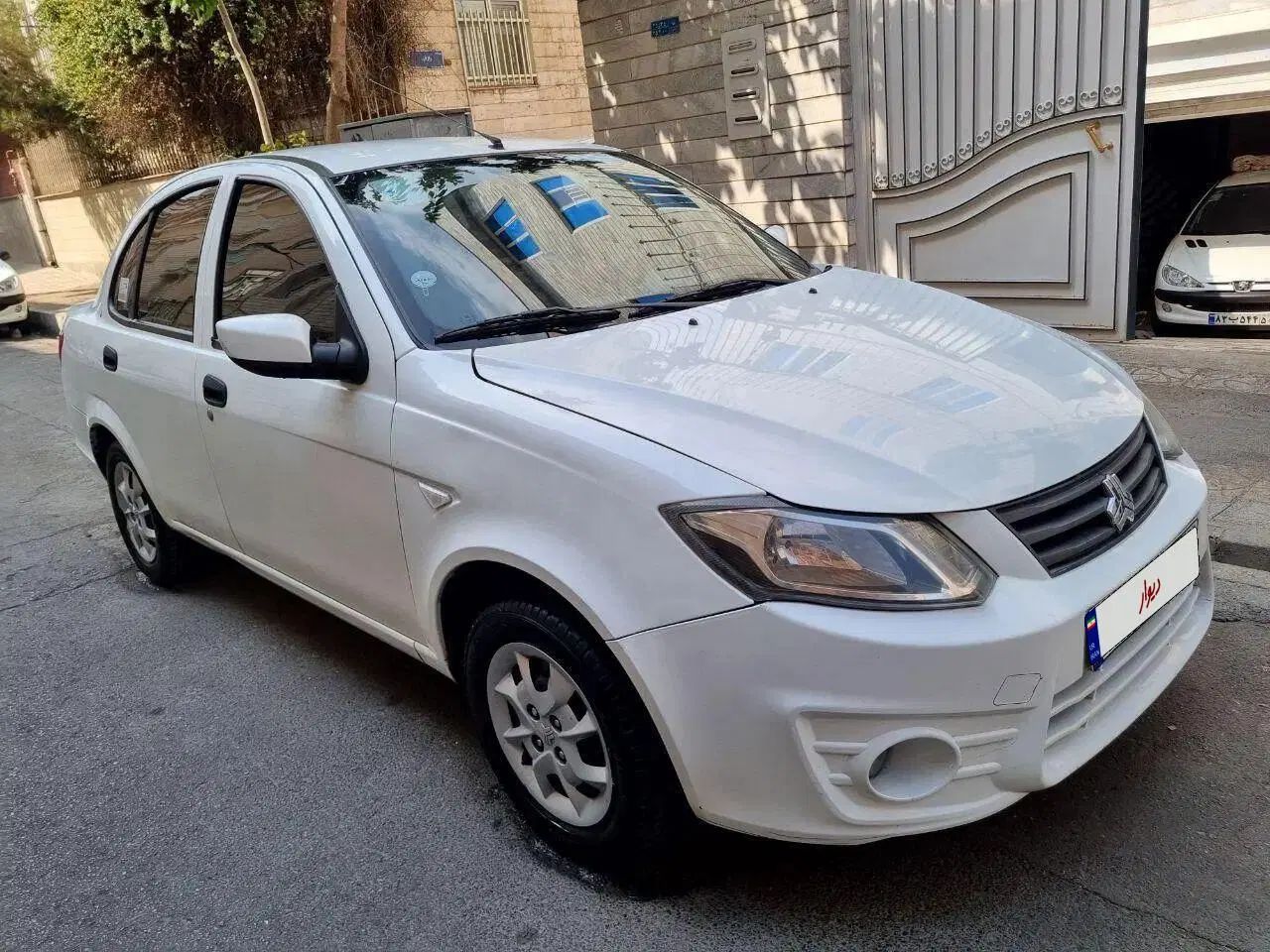 خودرو ساینا، EX آگهی ann_20083757