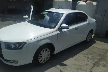 دنا پلاس تیپ ۱ دو ایربگ - 1402