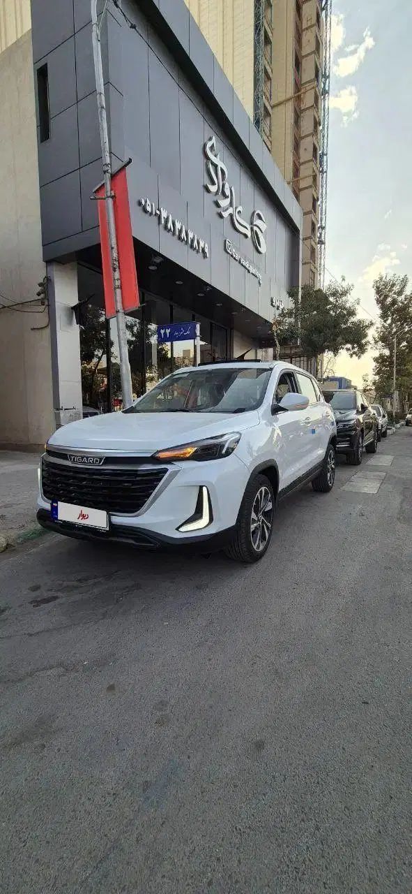 تیگارد X35 ساده - 1404