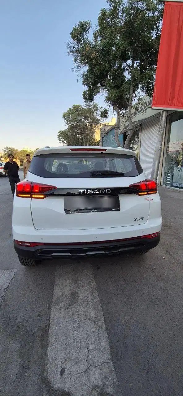 تیگارد X35 ساده - 1404