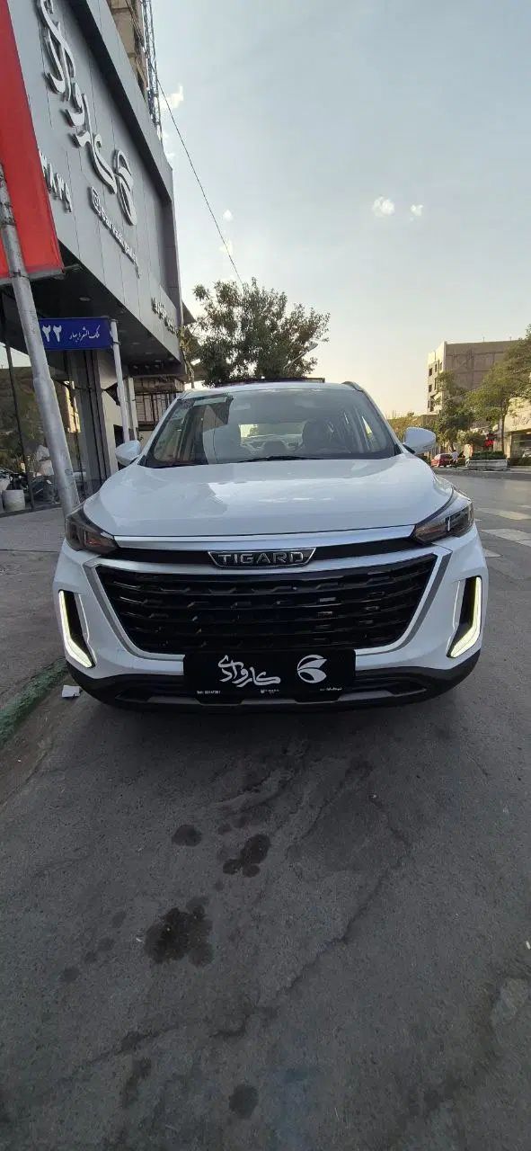 تیگارد X35 ساده - 1404