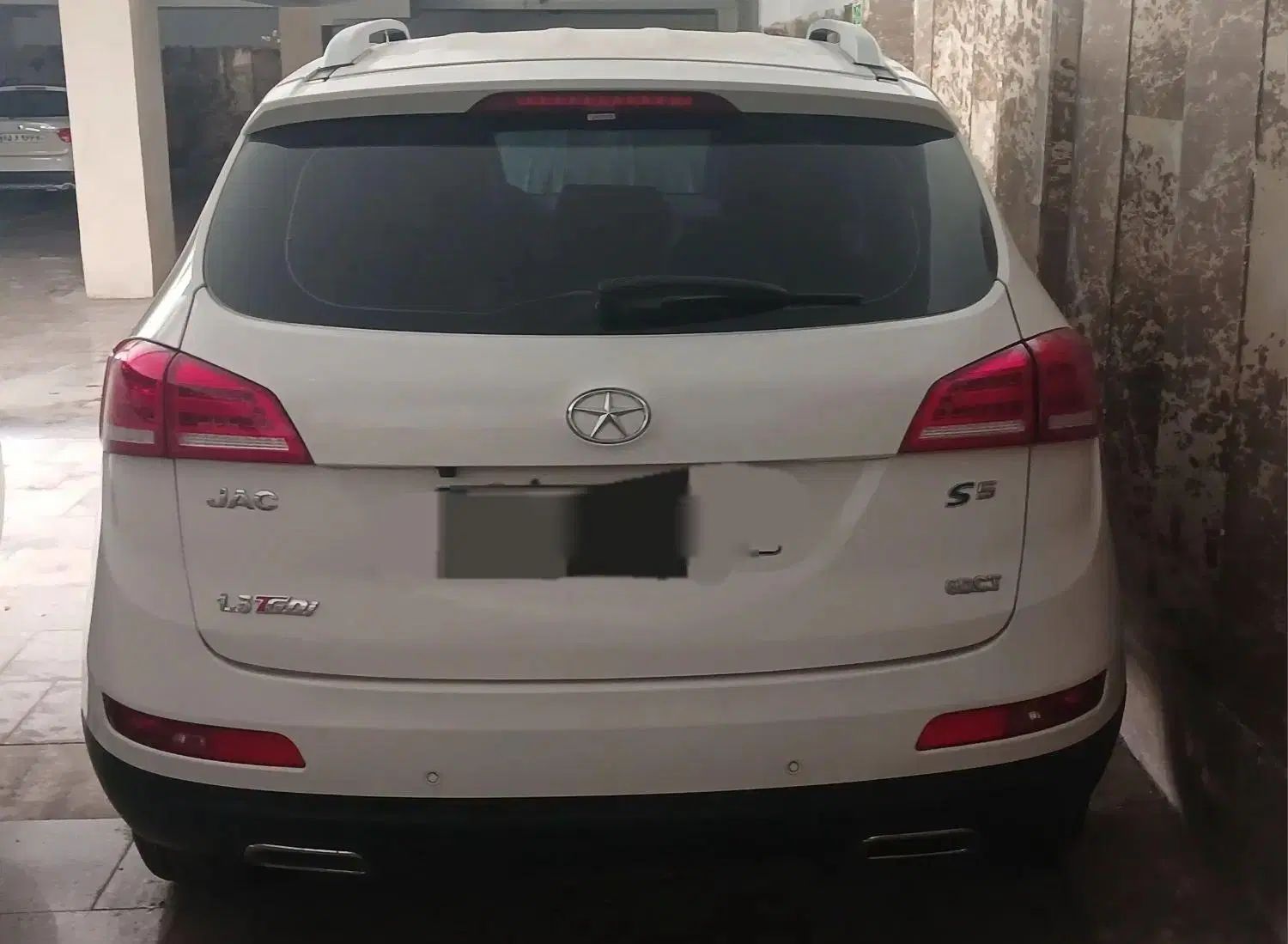خودرو جک، S5 آگهی ann_20083775