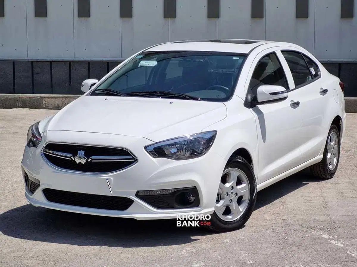 شاهین G اتوماتیک CVT - 1402