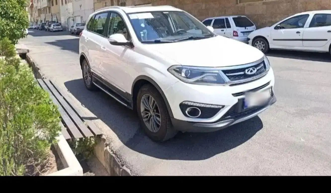 خودرو چری، تیگو 5 آگهی ann_20083789