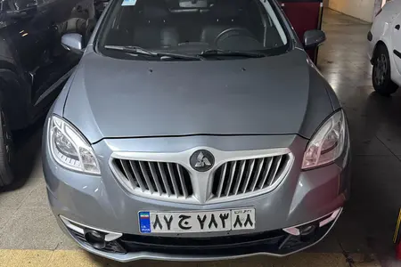برلیانس H330 اتوماتیک 1500 - 1396