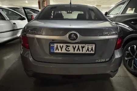 برلیانس H330 اتوماتیک 1500 - 1396