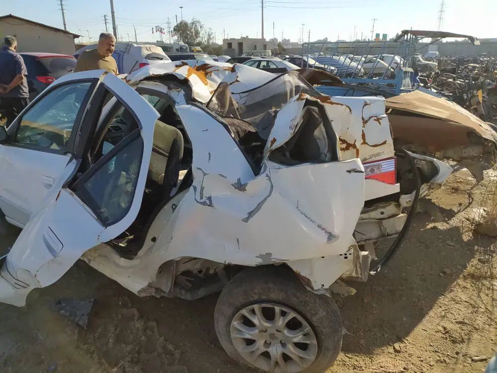 سمند سورن ELX EF7 - 1397