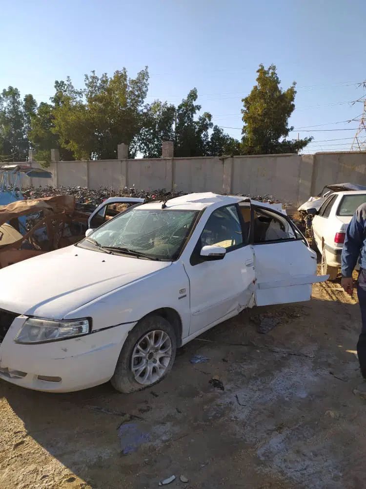 سمند سورن ELX EF7 - 1397