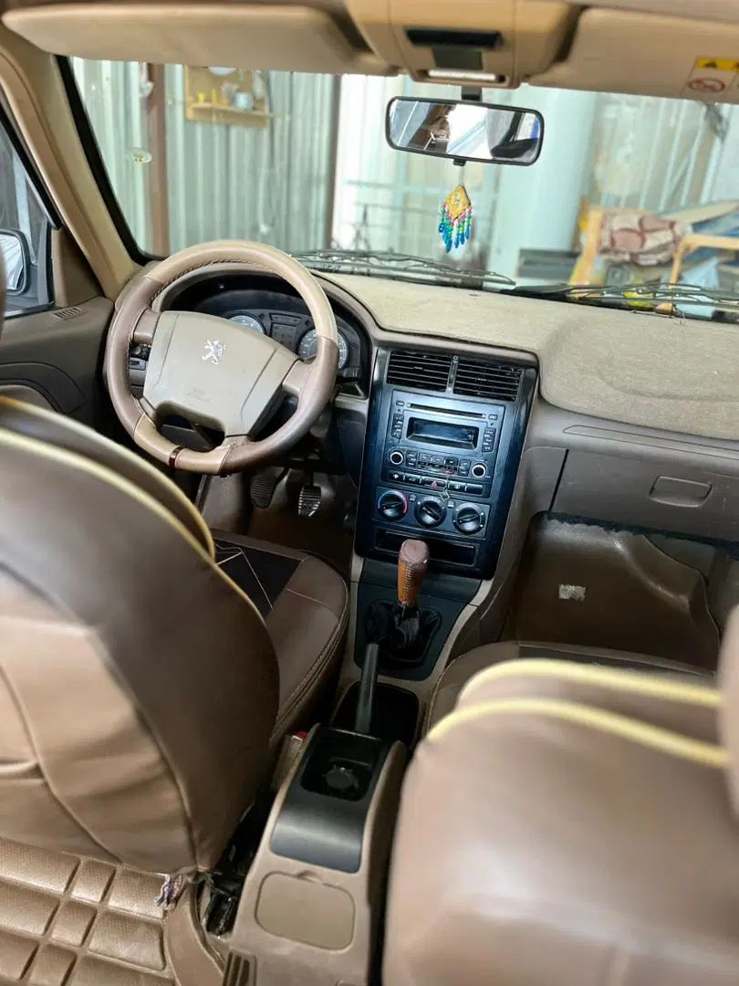 پژو 405 SLX بنزینی TU5 - 1398