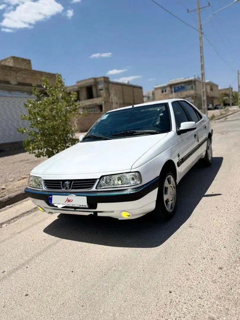خودرو پژو، 405 SLX آگهی ann_20083811