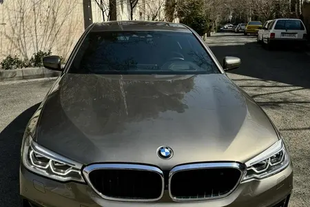 ب ام و سری 5 530i - 2018