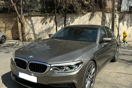 ب ام و سری 5 530i - 2018