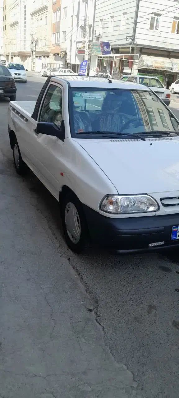پراید 151 SE - 1403