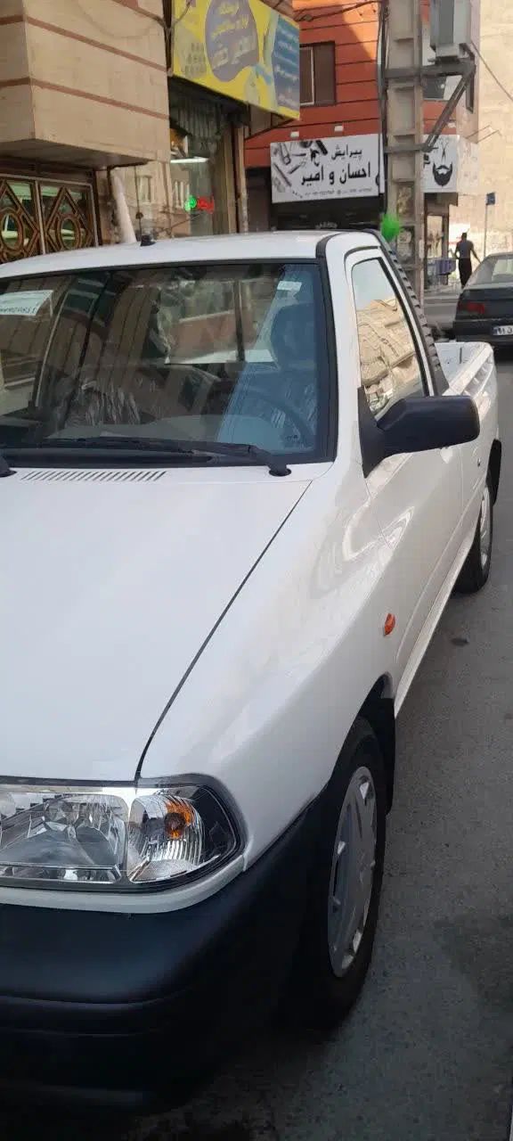 پراید 151 SE - 1403