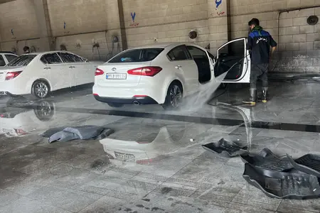 کیا سراتو 2.0 لیتر دنده ای - 2015