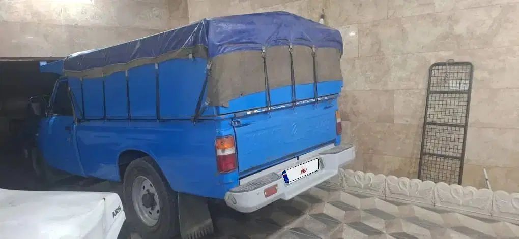 خودرو زامیاد، وانت نیسانZ24 آگهی ann_20083844