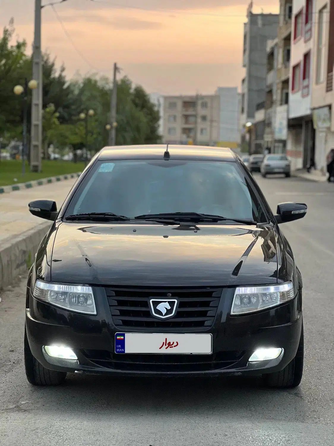 سمند سورن ELX EF7 - 1395