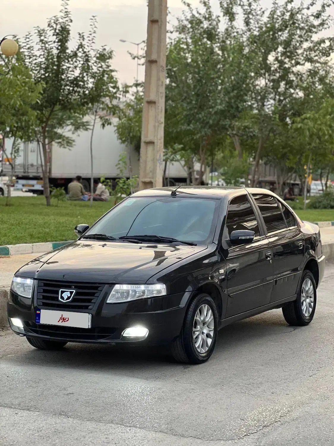 سمند سورن ELX EF7 - 1395