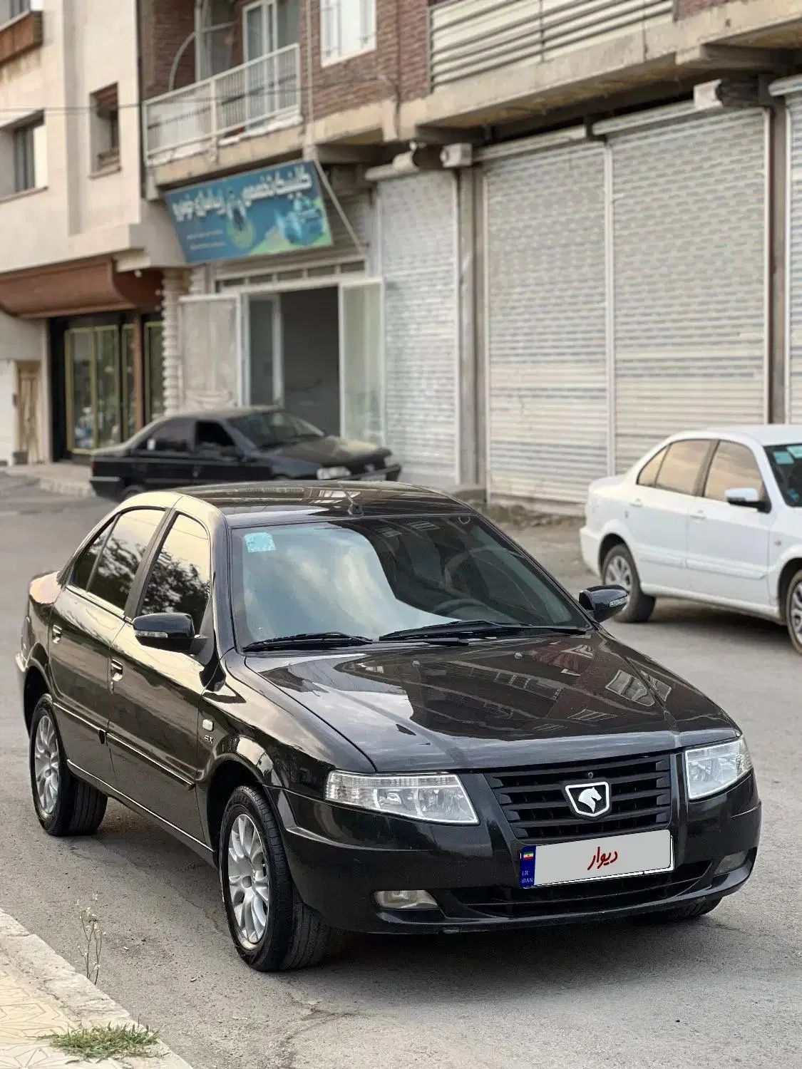 سمند سورن ELX EF7 - 1395