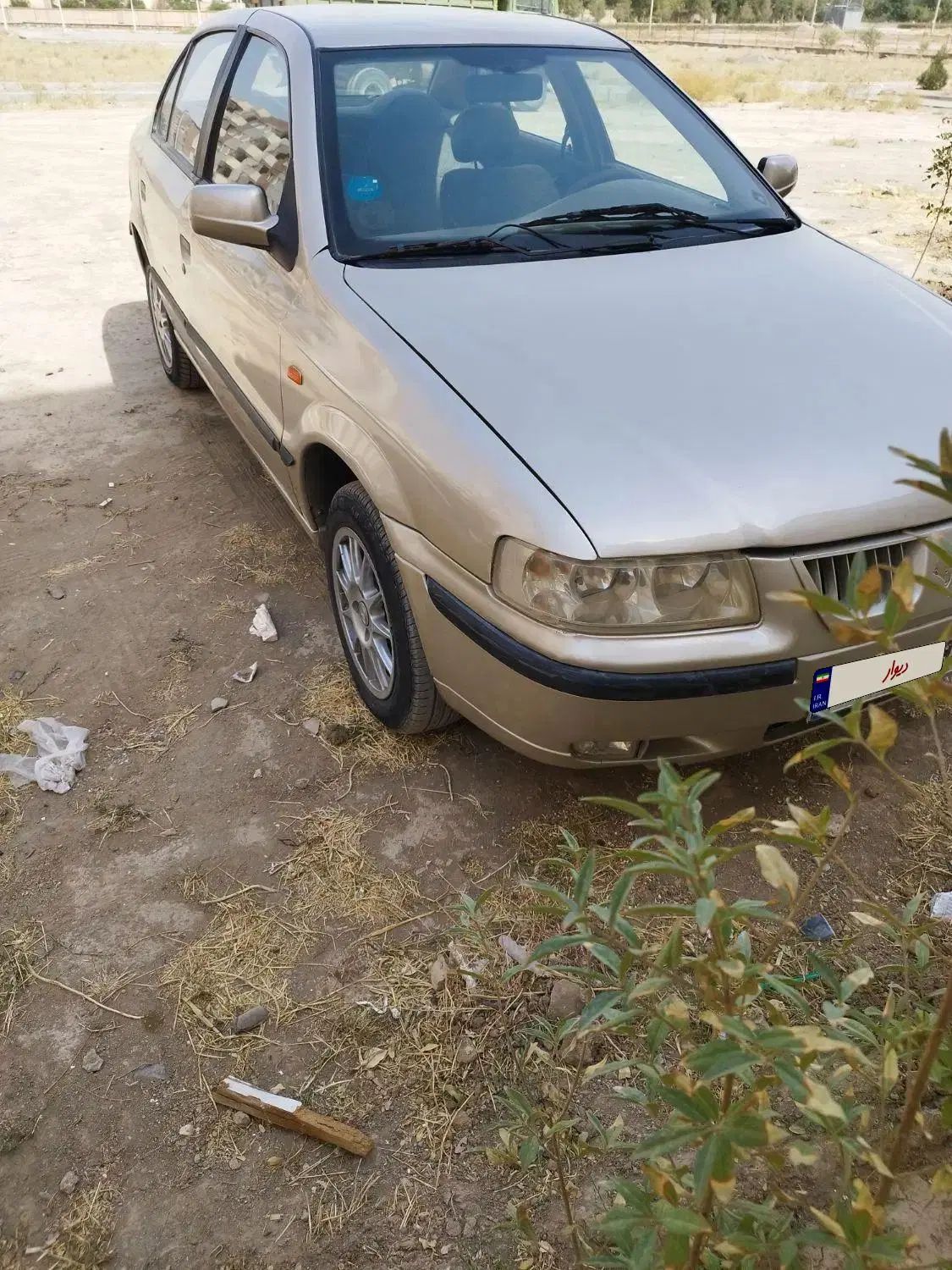 سمند LX XU7 - 1384