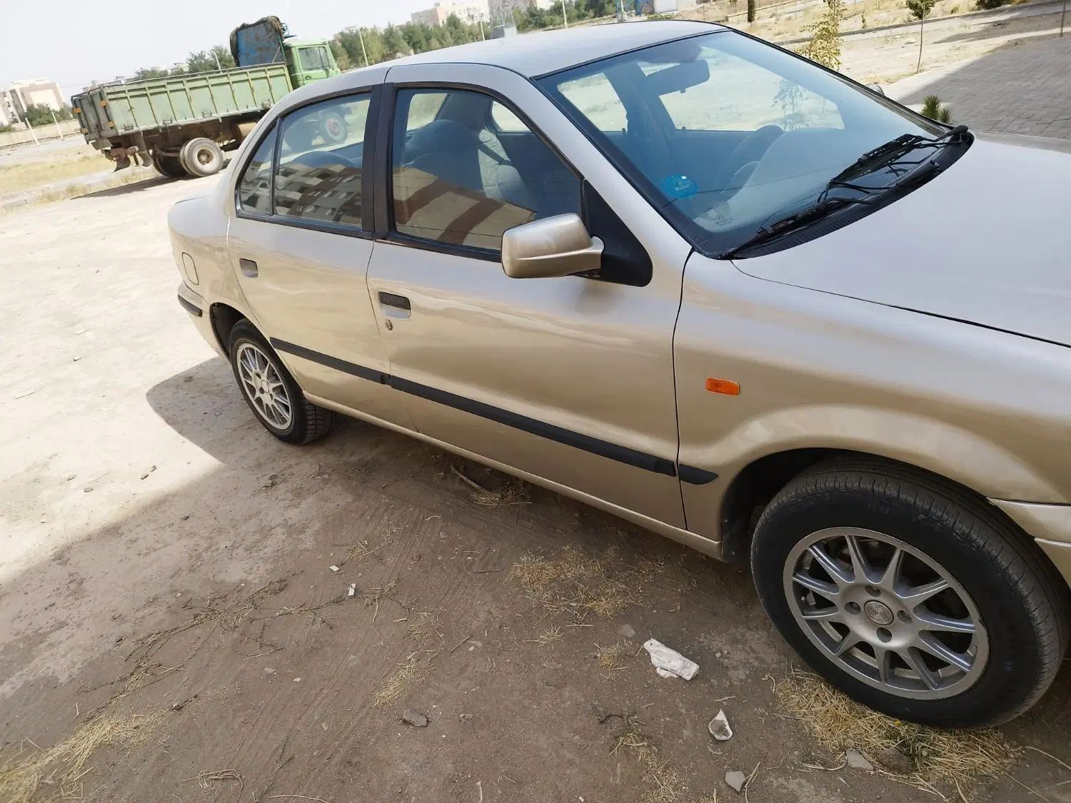 سمند LX XU7 - 1384