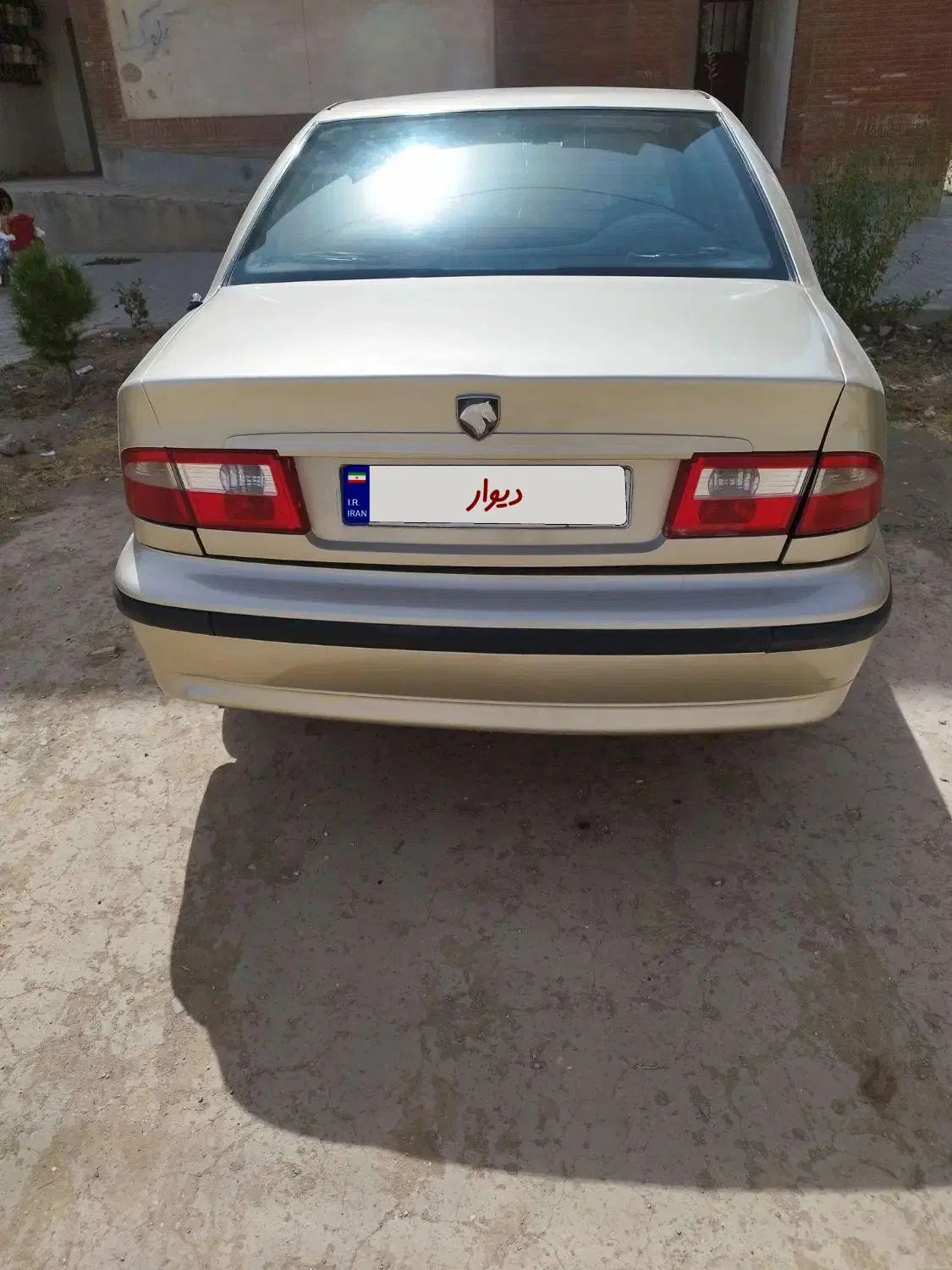 سمند LX XU7 - 1384