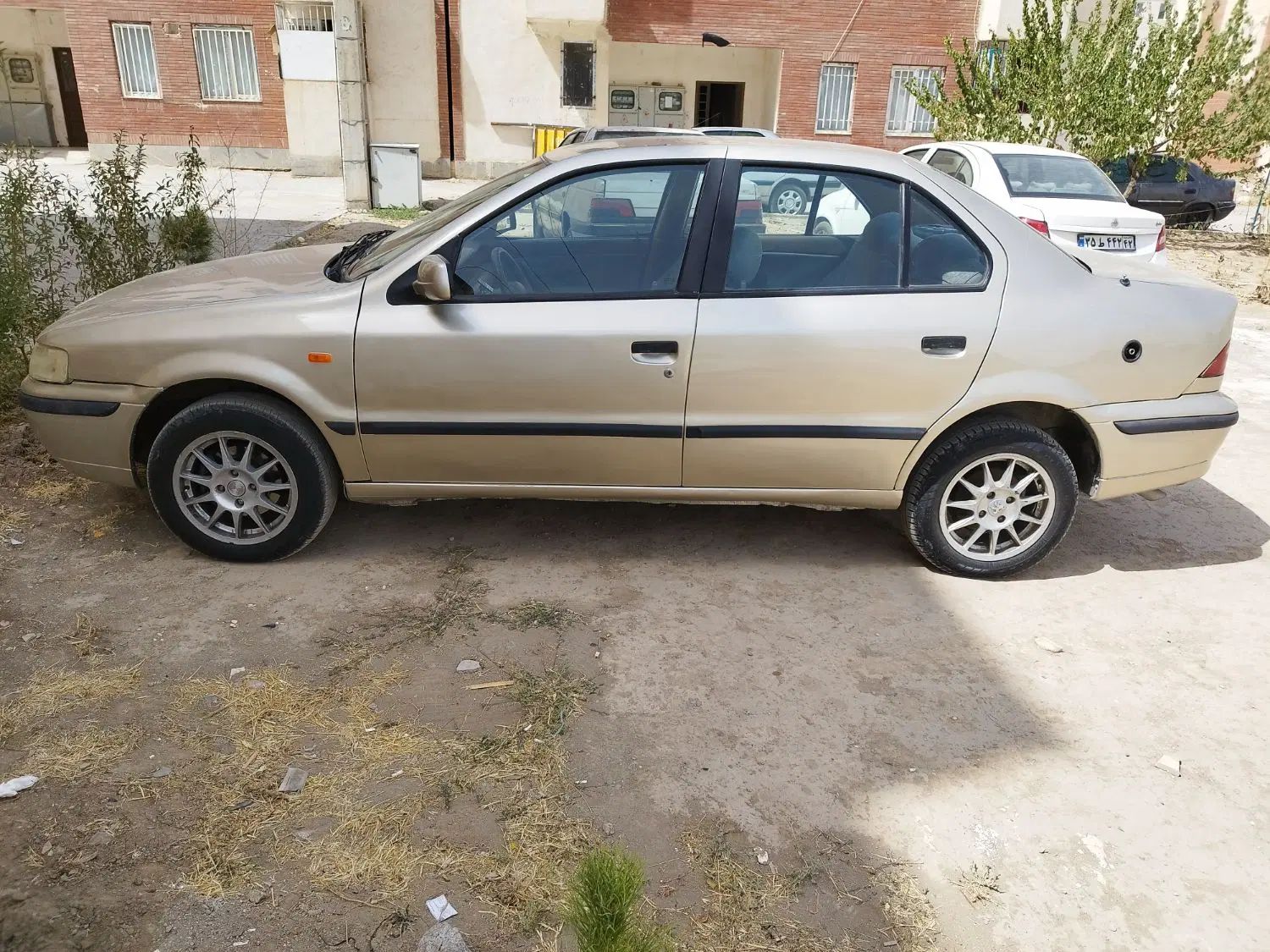 سمند LX XU7 - 1384