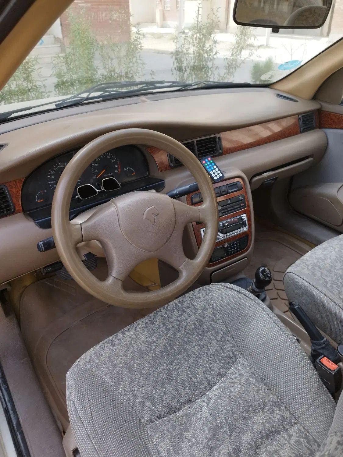 سمند LX XU7 - 1384