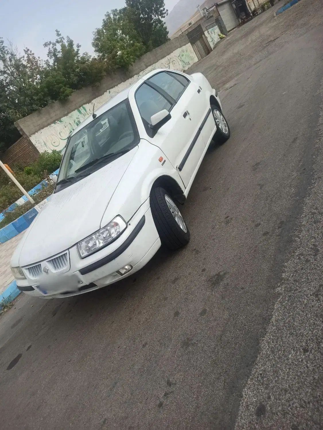 سمند LX EF7 - 1389
