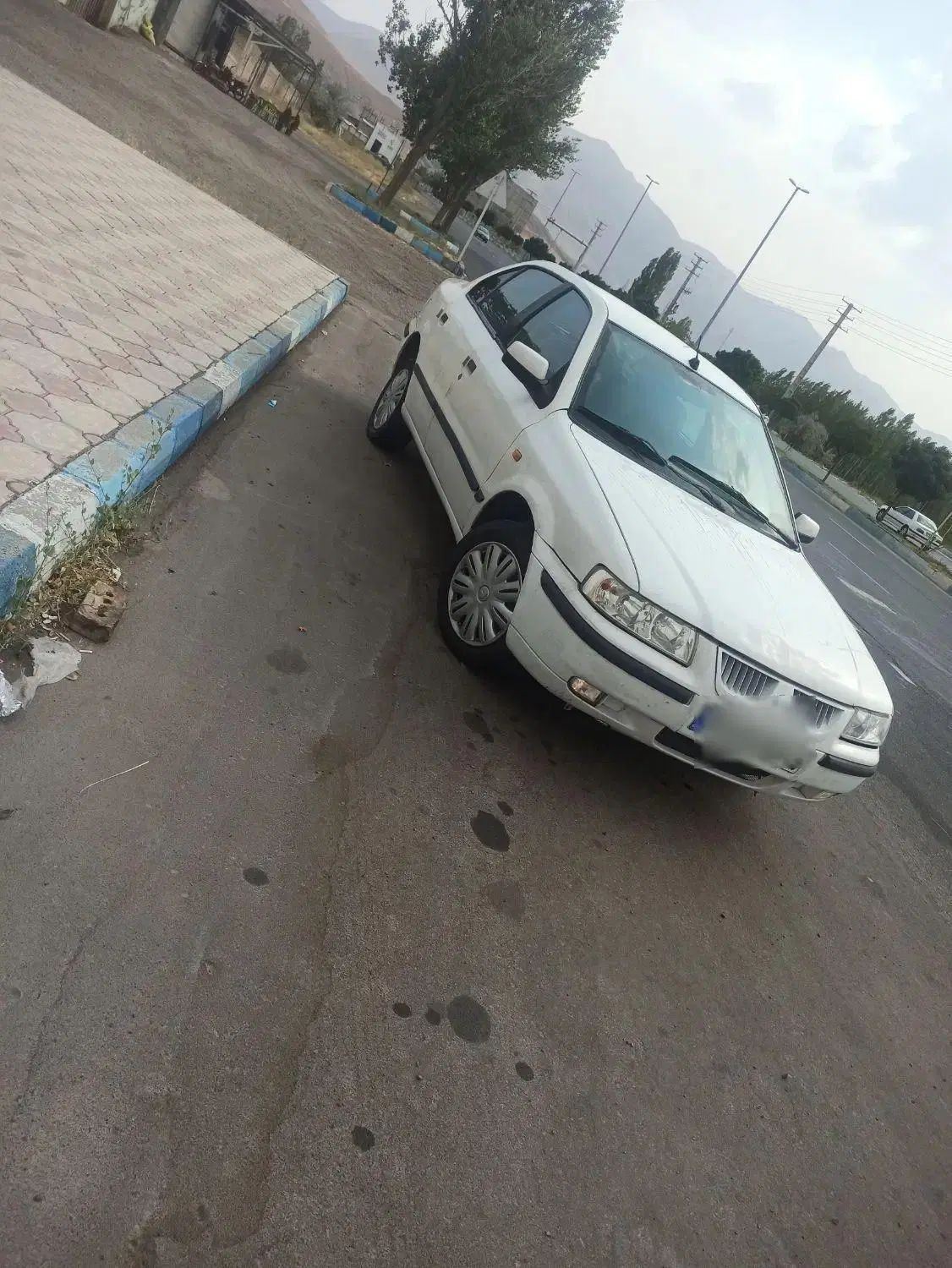 خودرو سمند، LX آگهی ann_20083856
