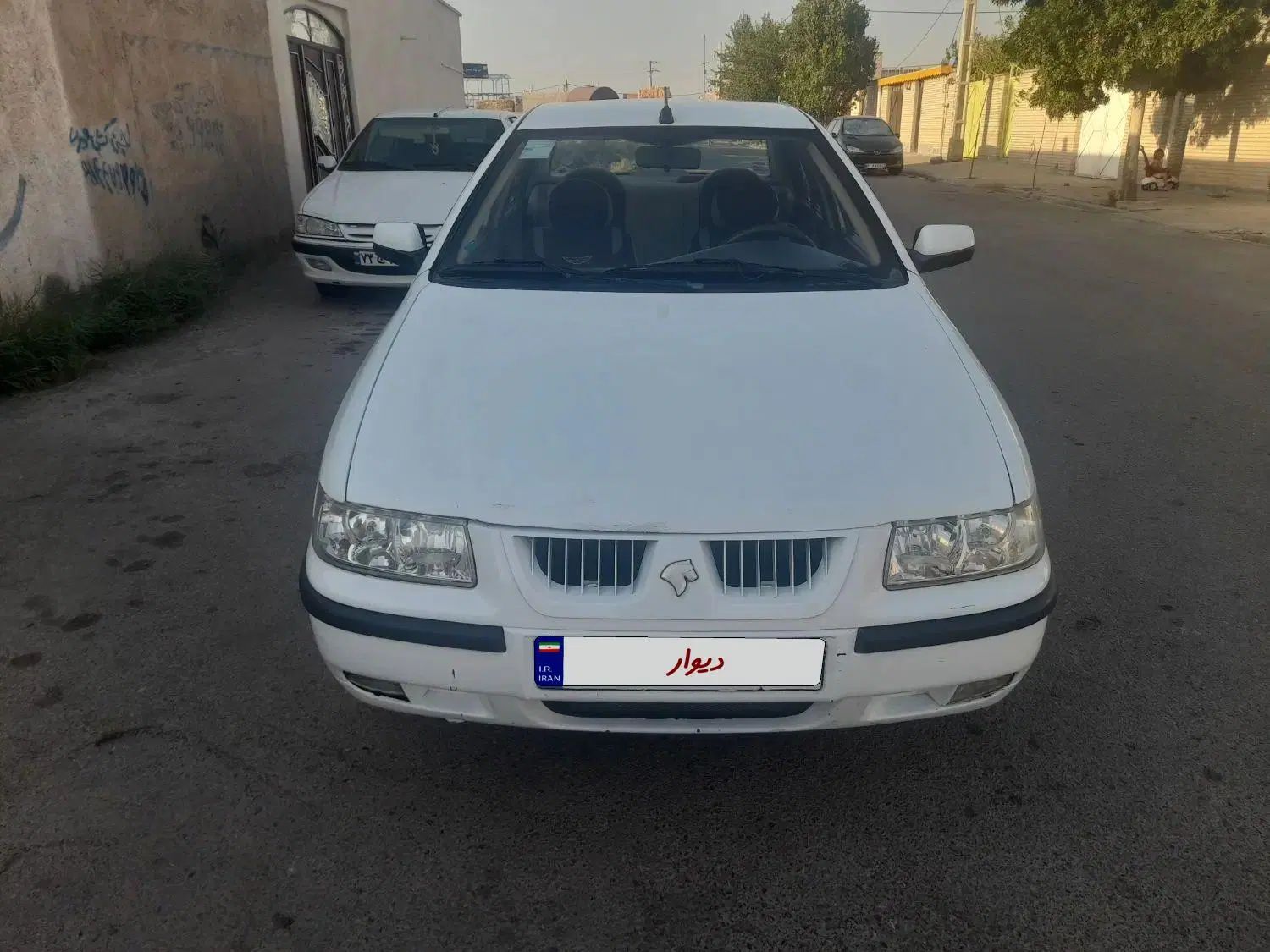 سمند LX EF7 - 1393