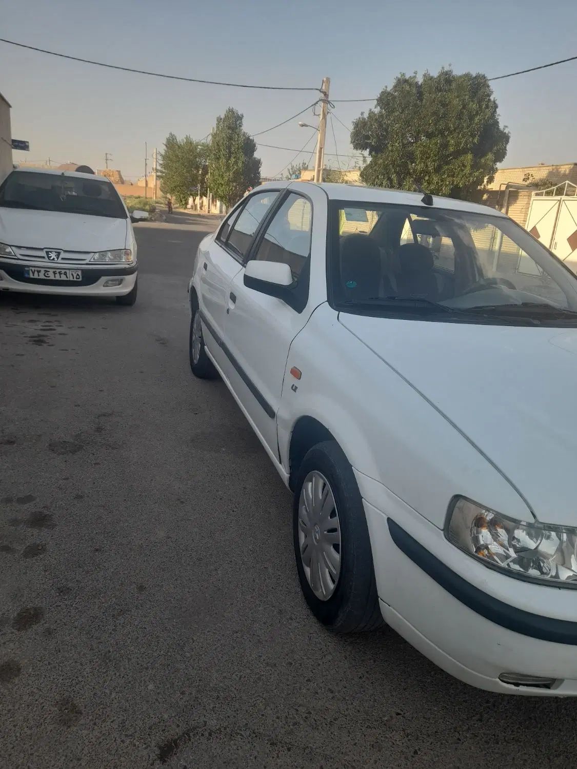 سمند LX EF7 - 1393