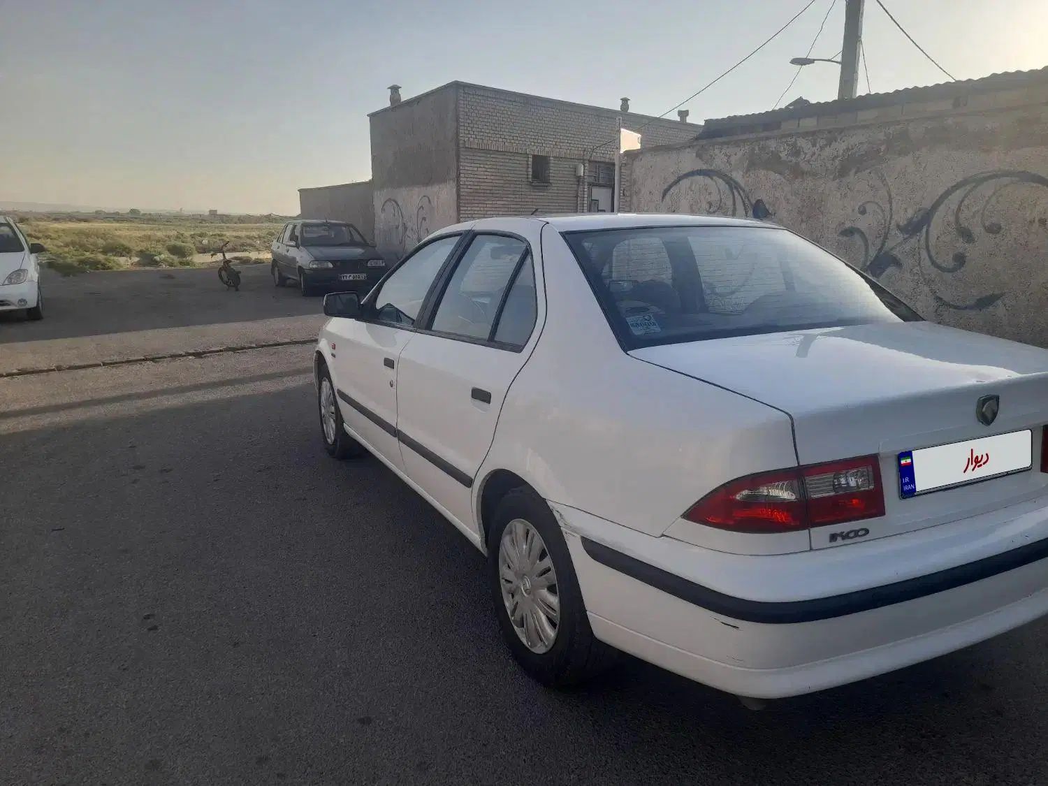 سمند LX EF7 - 1393