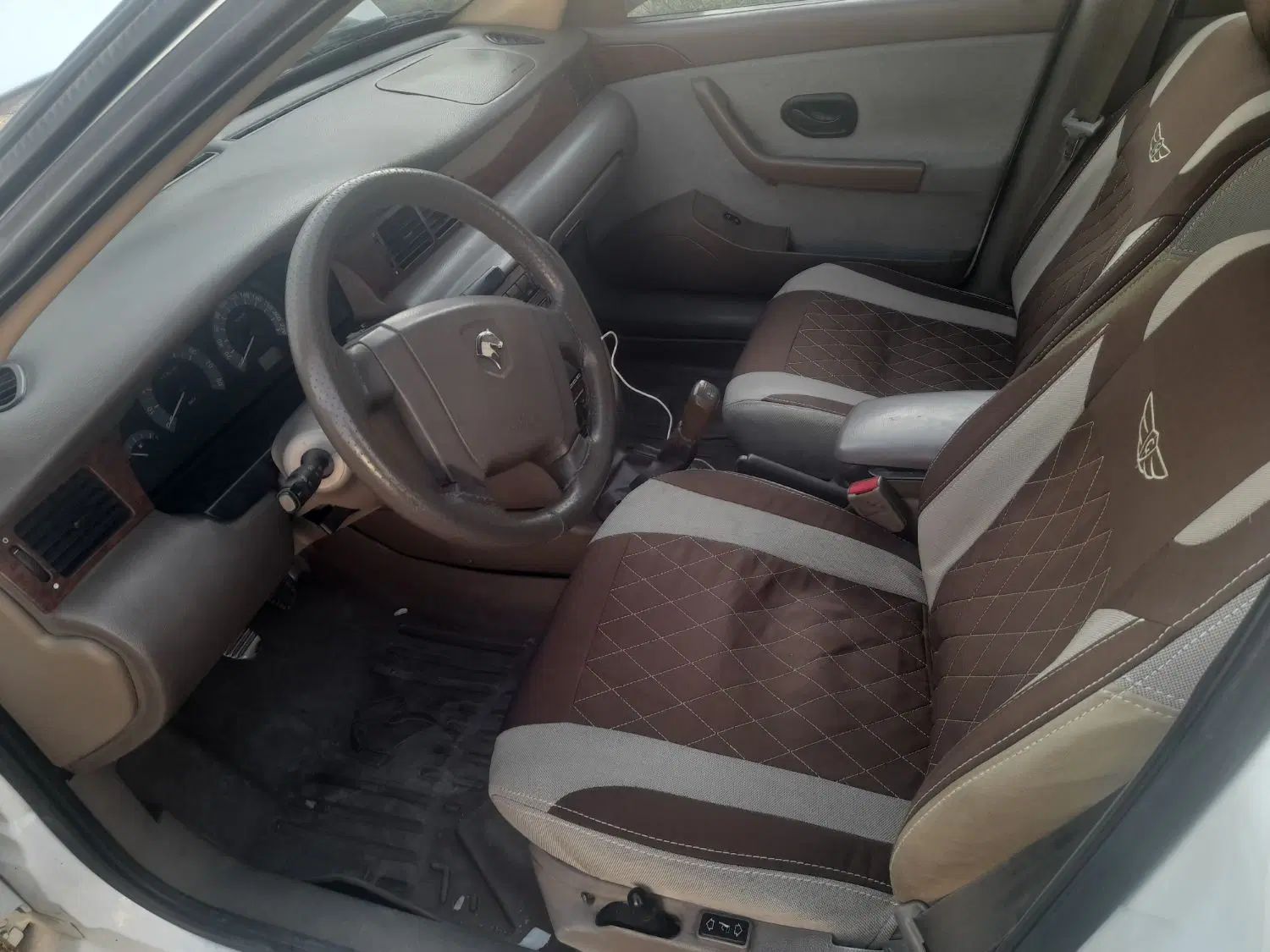 سمند LX EF7 - 1393