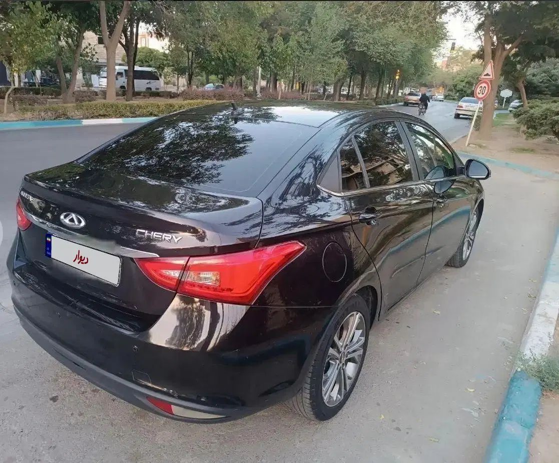 چری آریزو ۵ توربو TE - 1399