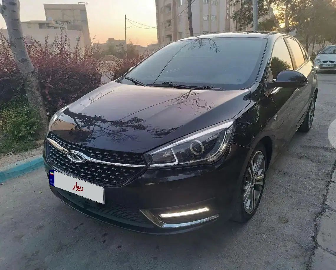 خودرو چری، آریزو ۵ توربو آگهی ann_20083870