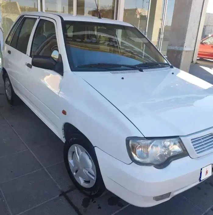 پراید 111 SE - 1394