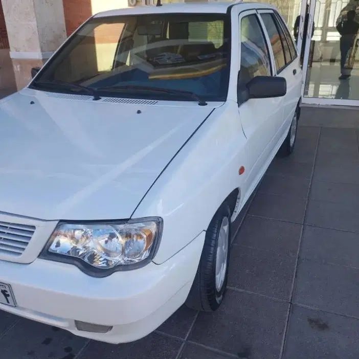 پراید 111 SE - 1394