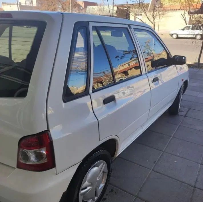 پراید 111 SE - 1394