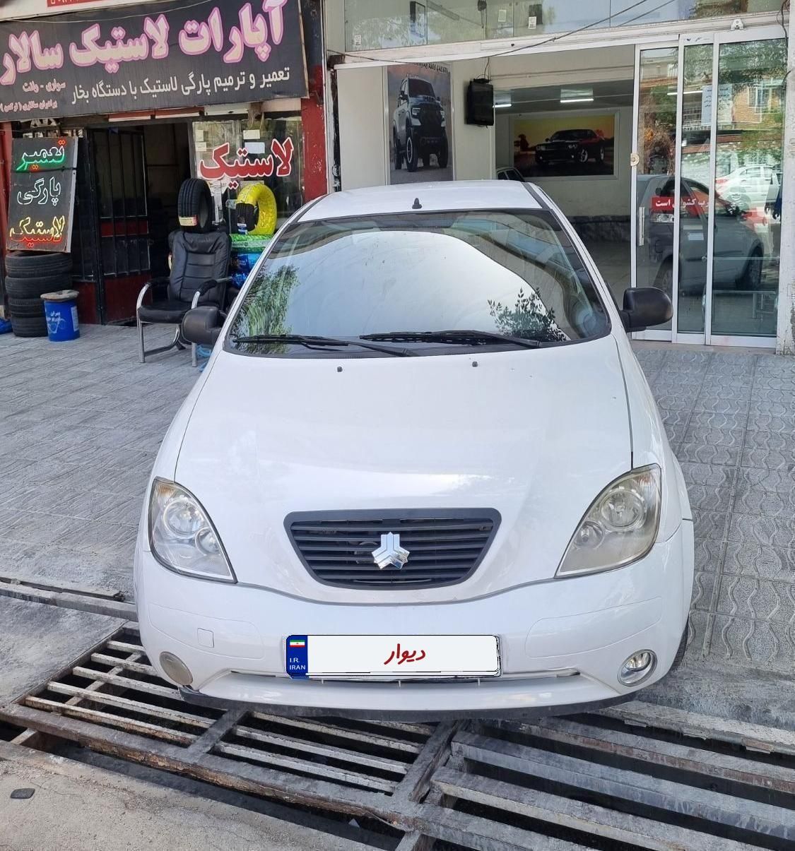 تیبا صندوق دار SX - 1400