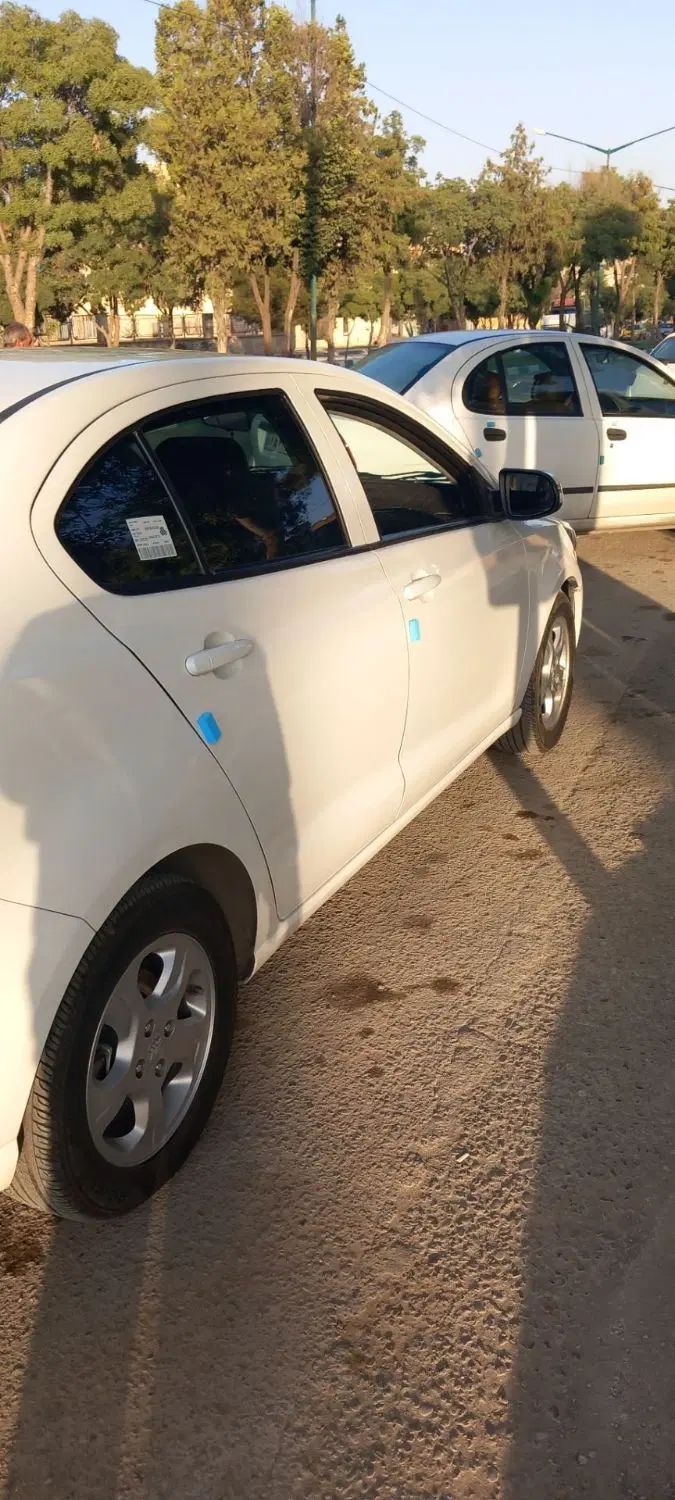 شاهین G دنده ای - 1400