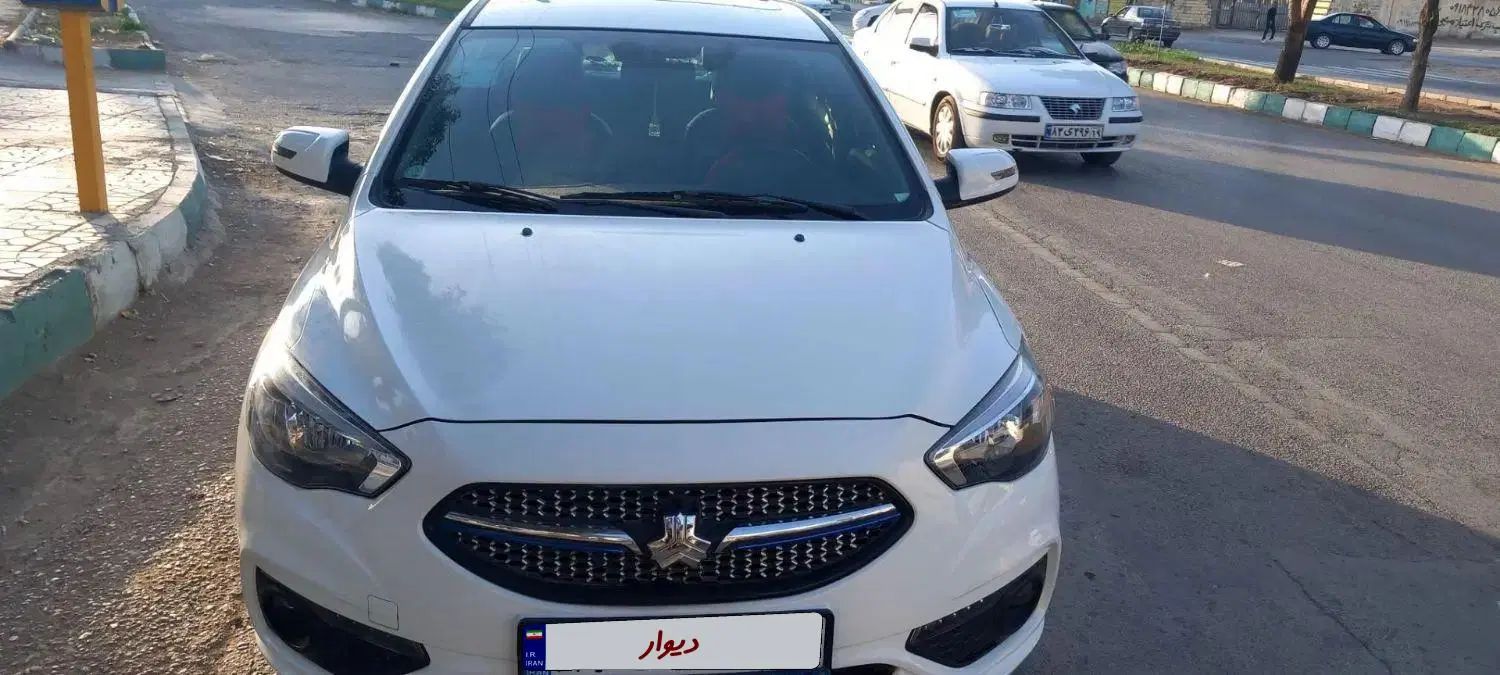 شاهین G دنده ای - 1400