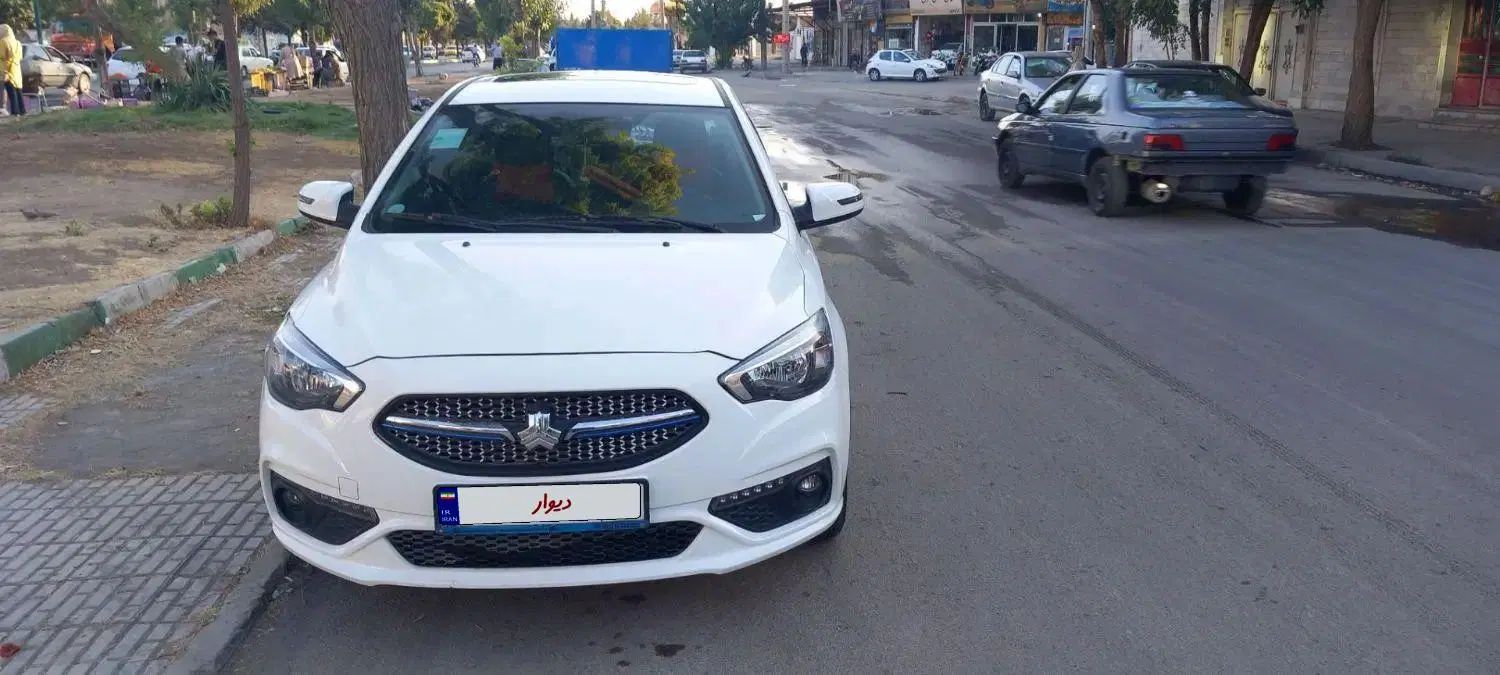 شاهین G دنده ای - 1400