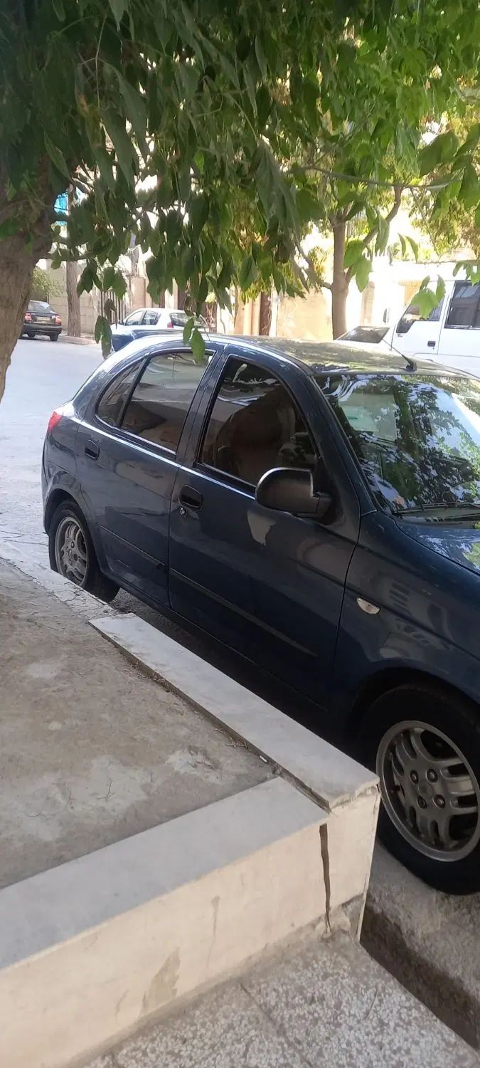 تیبا 2 SX - 1395