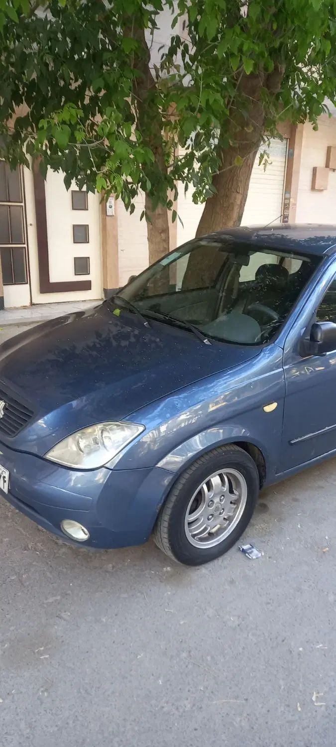 تیبا 2 SX - 1395