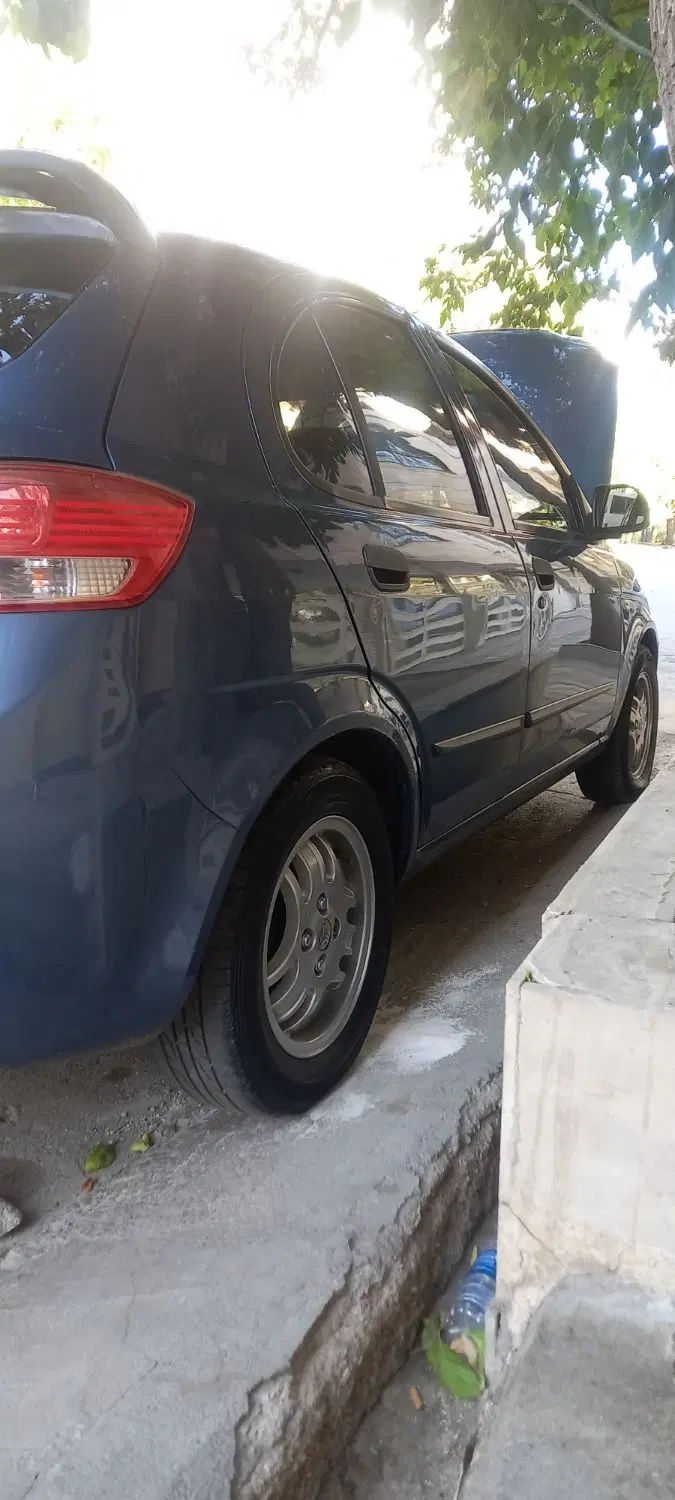تیبا 2 SX - 1395