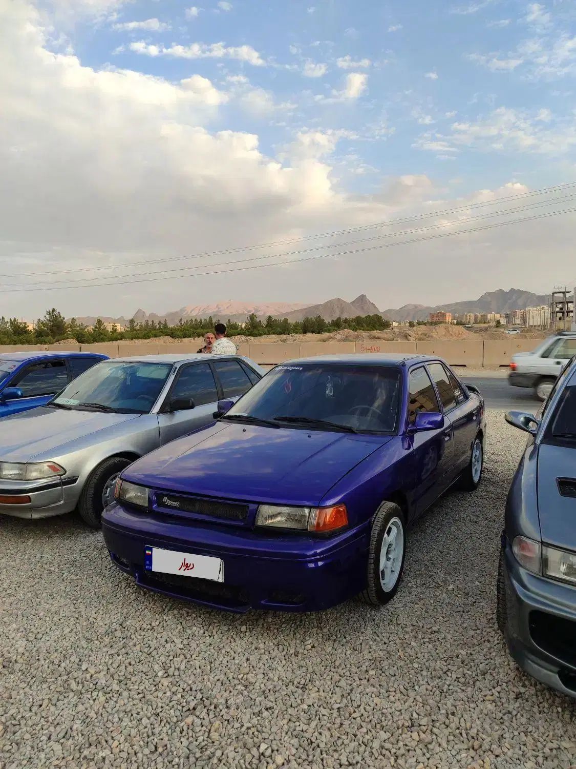خودرو مزدا، 323 آگهی ann_20083912
