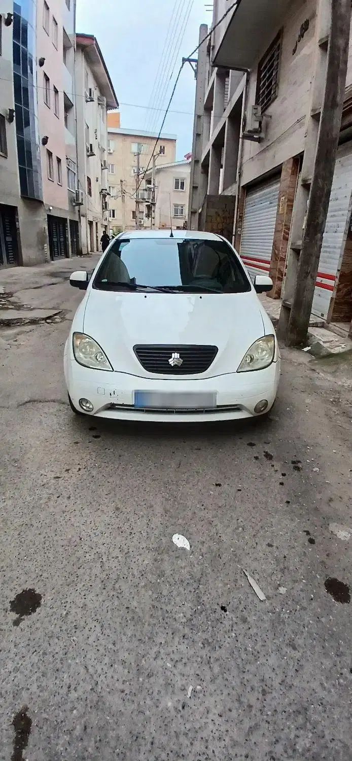 تیبا صندوق دار SX - 1401