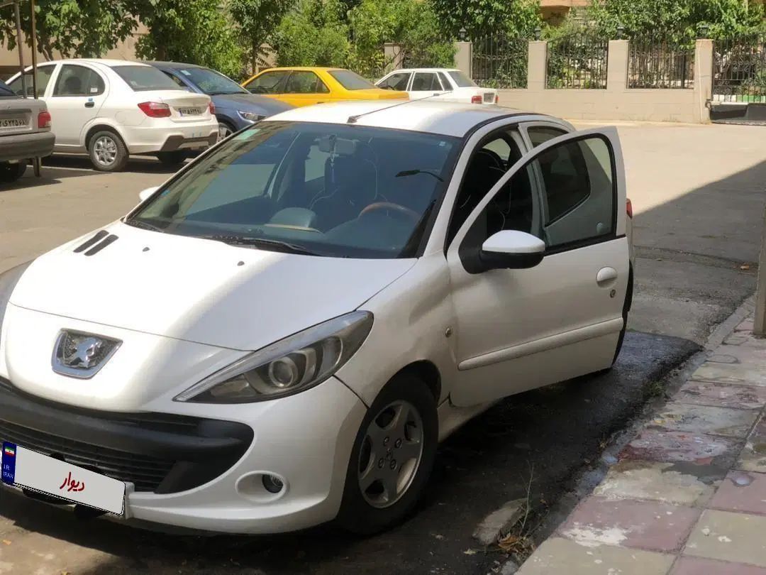 خودرو پژو، 207 آگهی ann_20083923